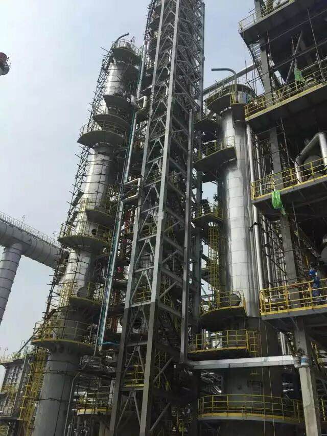 后安镇设备翻新喷涂・钢构厂房升级改造