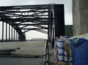 后安镇专注工业场景喷漆服务